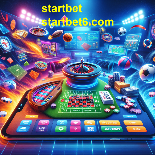 Apostas Online: Potencialize Seu Jogo no Startbet