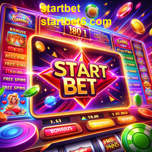 Descubra a Categoria de Jogos de Bônus da Startbet