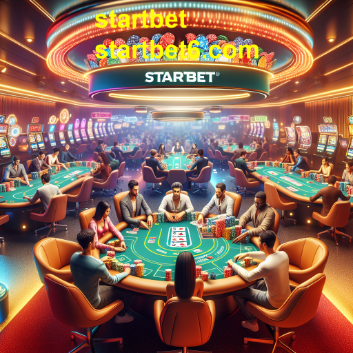 Desbravando o Mundo do Poker no StartBet